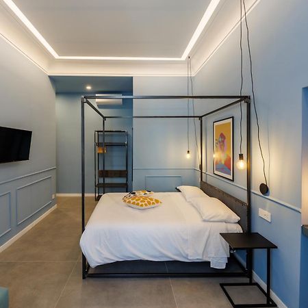 Le Stanze Di Napoli Hotel Buitenkant foto