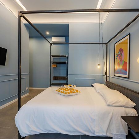 Le Stanze Di Napoli Hotel Buitenkant foto
