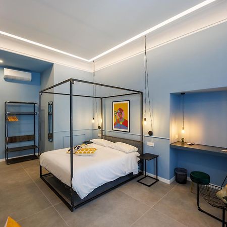 Le Stanze Di Napoli Hotel Buitenkant foto