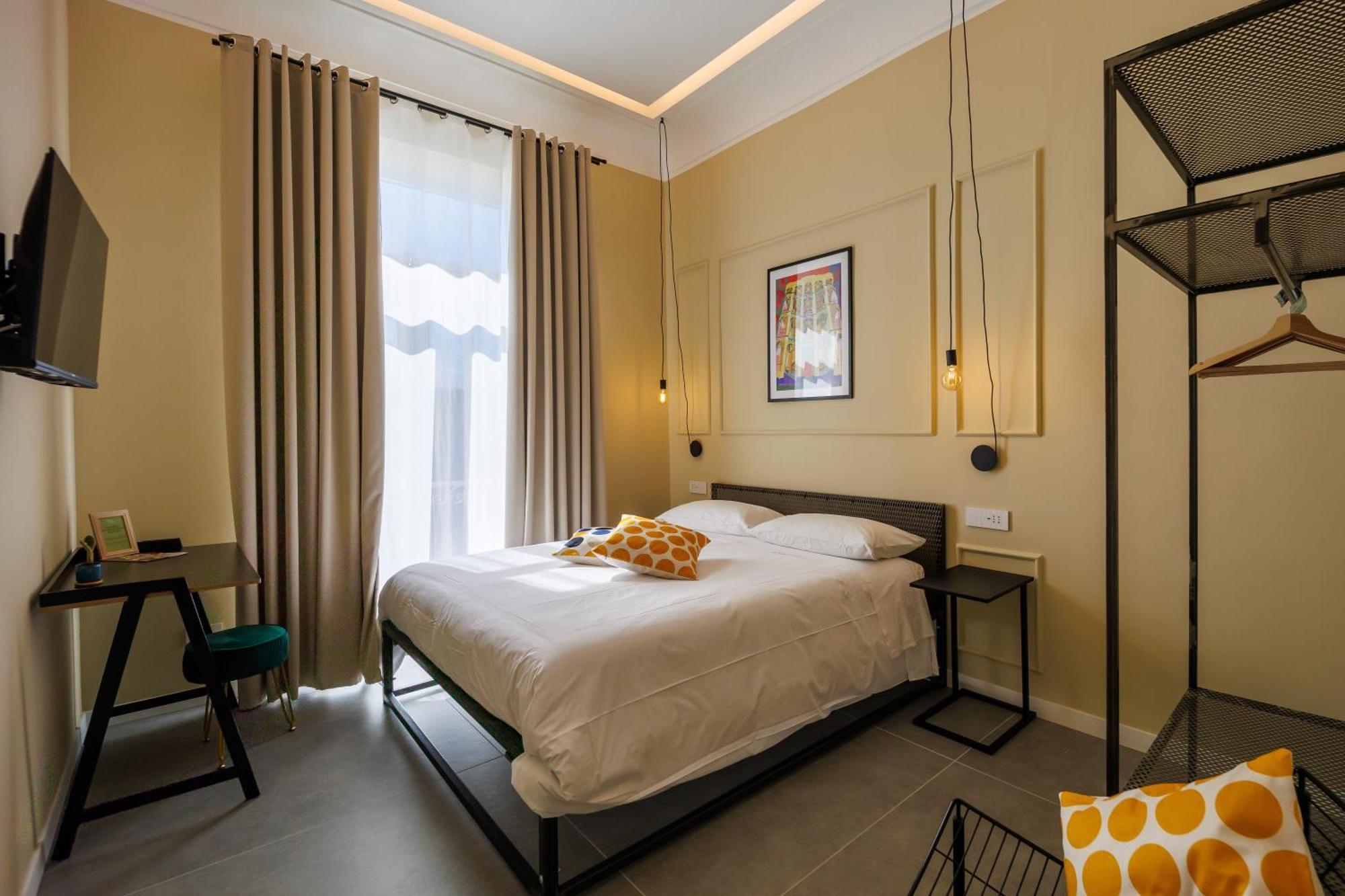 Le Stanze Di Napoli Hotel Buitenkant foto