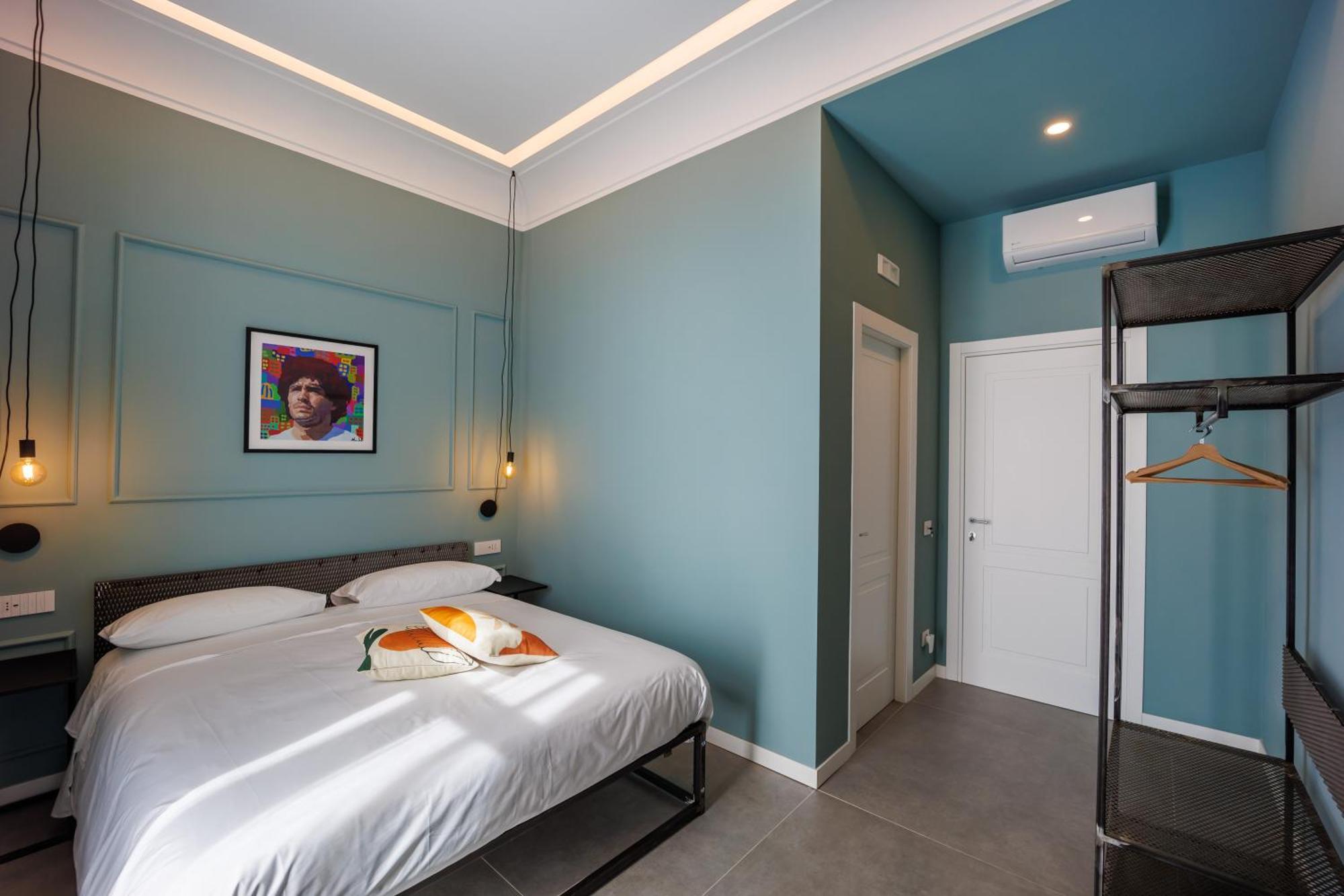 Le Stanze Di Napoli Hotel Buitenkant foto