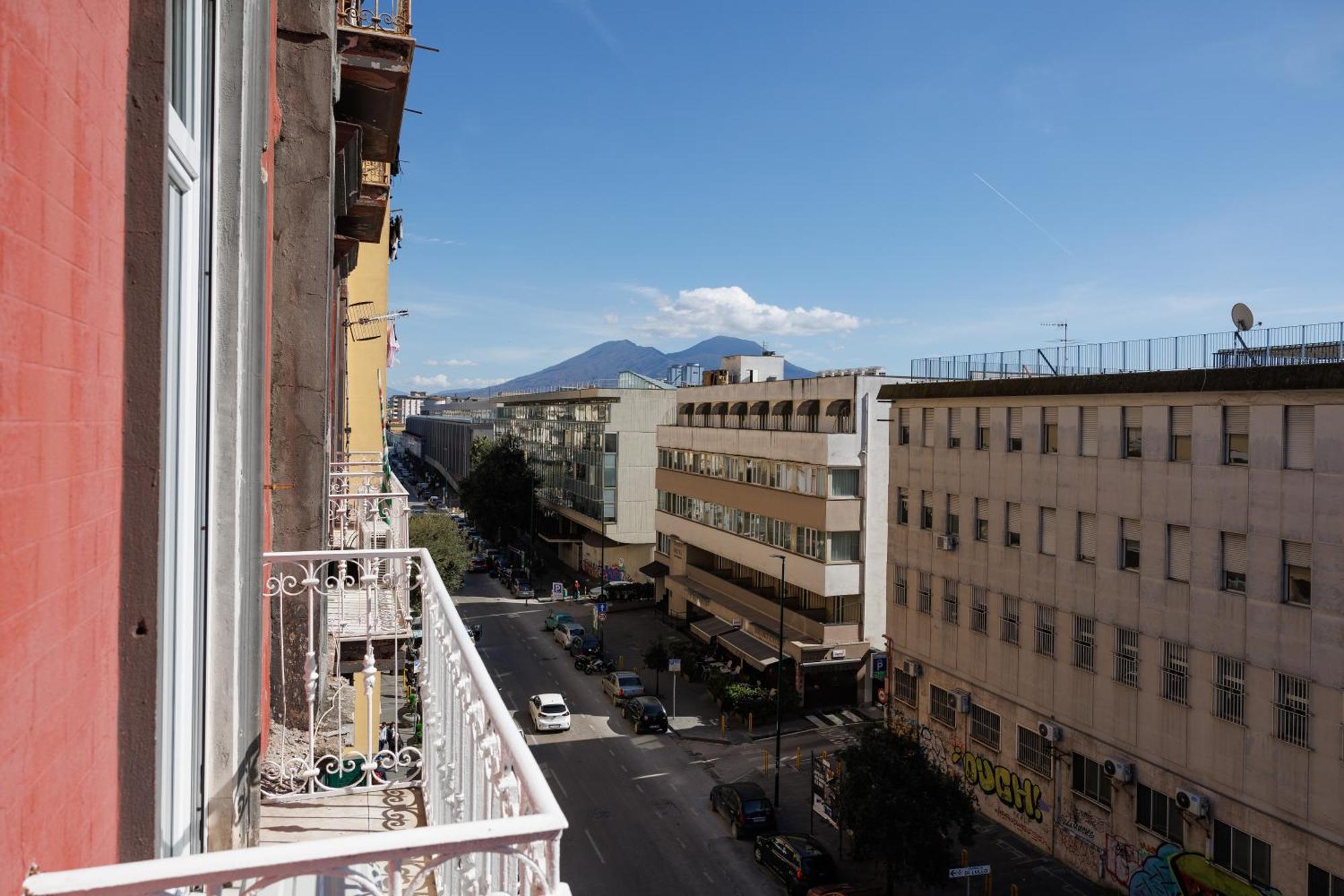 Le Stanze Di Napoli Hotel Buitenkant foto