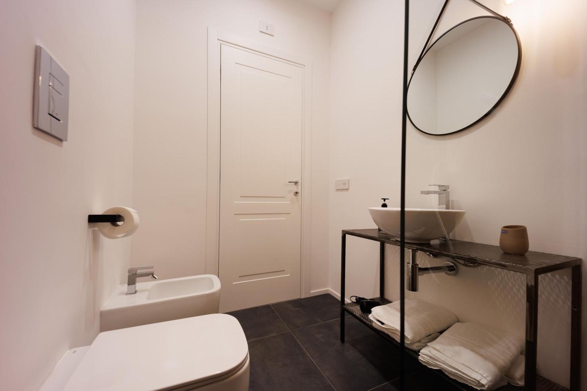 Le Stanze Di Napoli Hotel Buitenkant foto