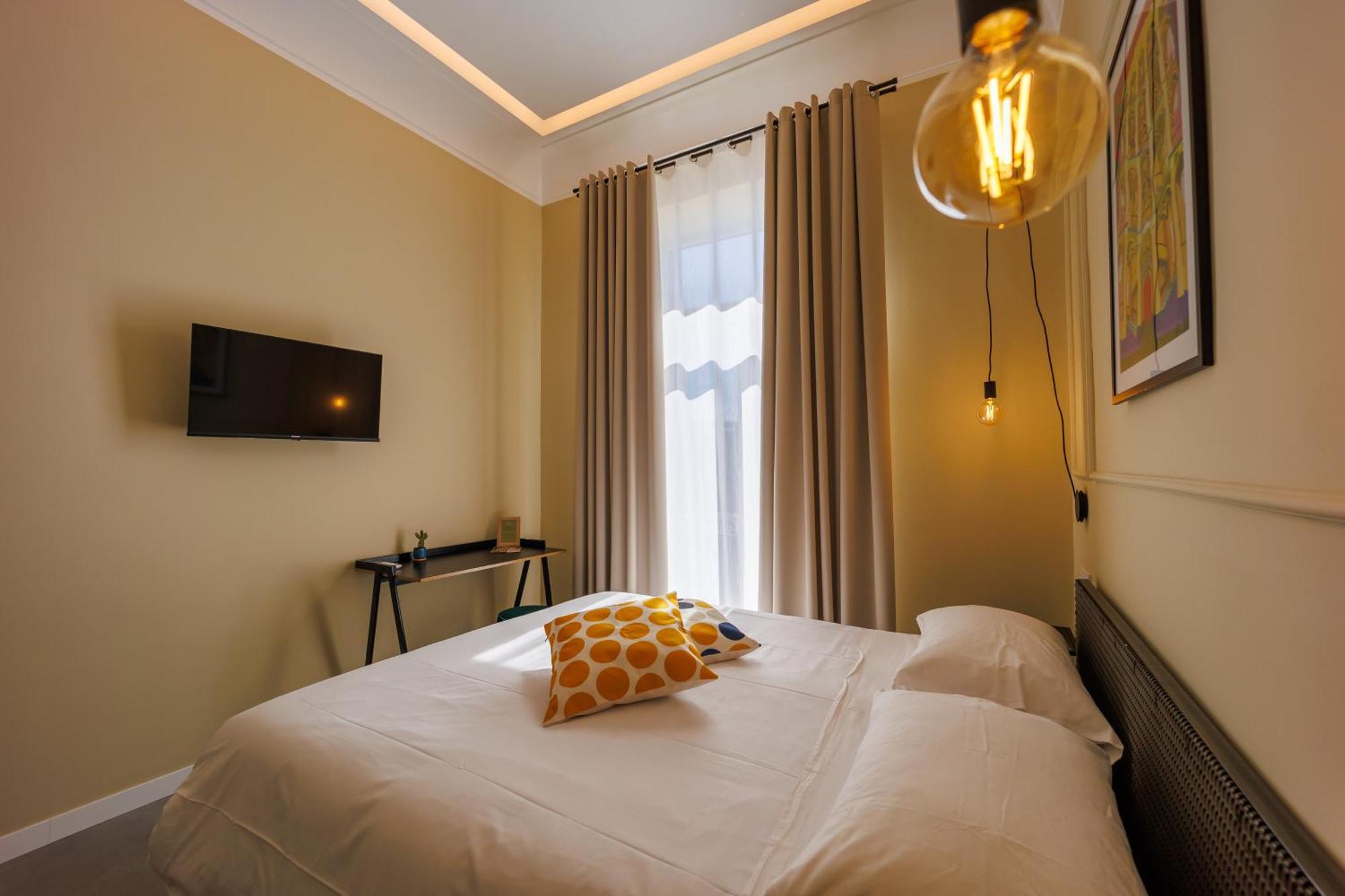 Le Stanze Di Napoli Hotel Buitenkant foto