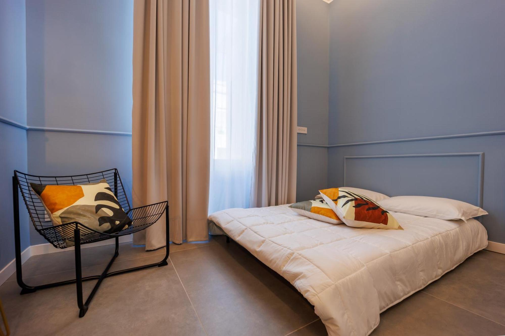 Le Stanze Di Napoli Hotel Buitenkant foto