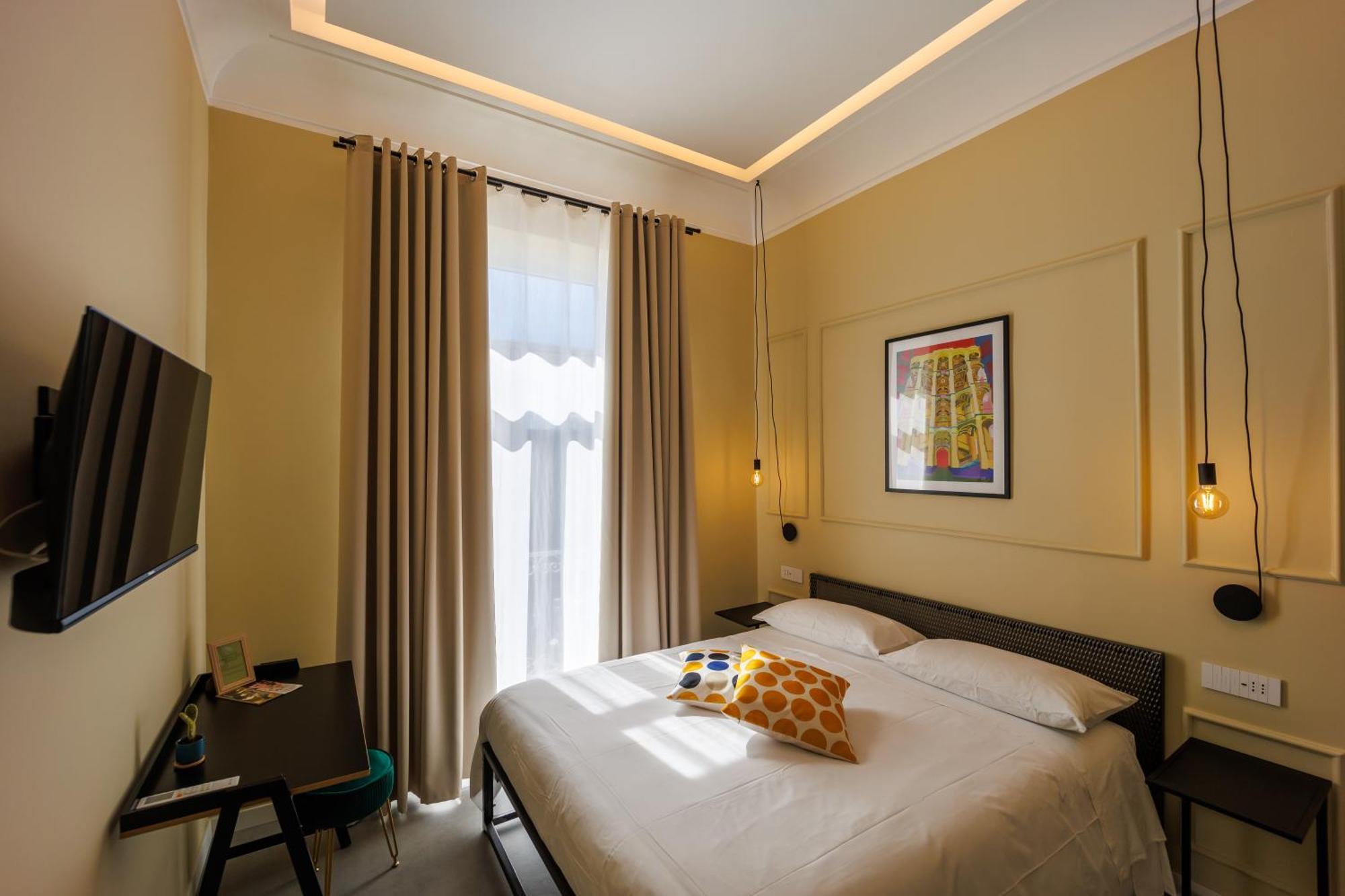 Le Stanze Di Napoli Hotel Buitenkant foto