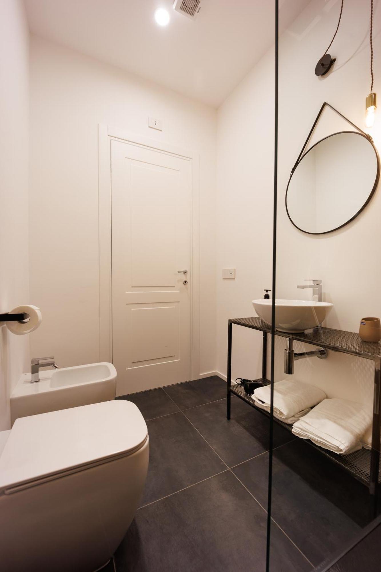 Le Stanze Di Napoli Hotel Buitenkant foto