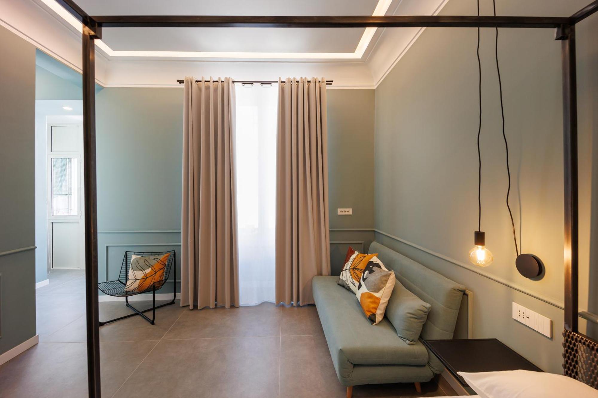 Le Stanze Di Napoli Hotel Buitenkant foto