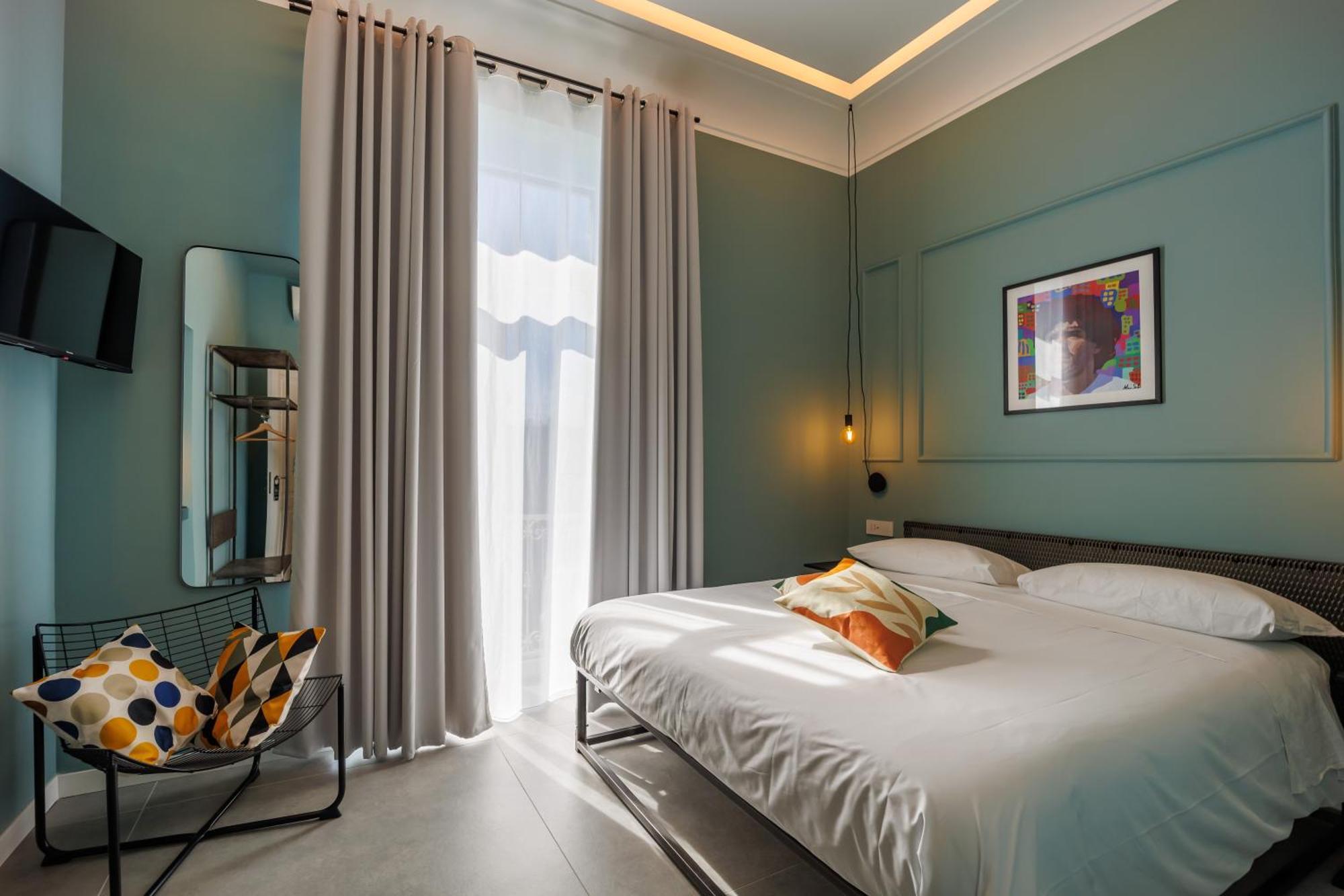 Le Stanze Di Napoli Hotel Buitenkant foto