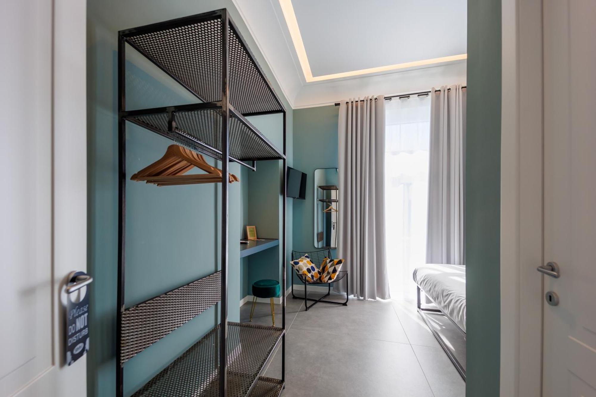 Le Stanze Di Napoli Hotel Buitenkant foto